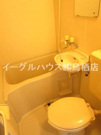 代官町ハイツの物件内観写真